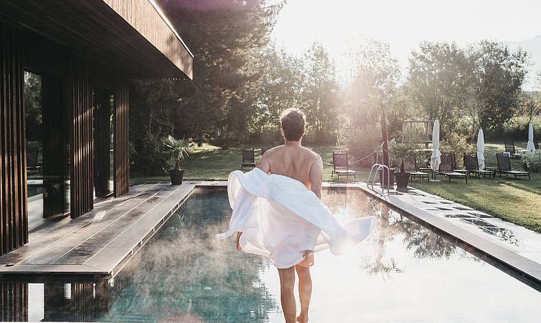 Wellness hotels at the Kronplatz: Hotel Rudolf, Riscone Wellness hotels at the Kronplatz: Hotel Rudolf, Riscone