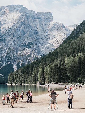 Summer holidays Dolomites: Brunico & Val Pusteria Summer holidays Dolomites: Brunico & Val Pusteria