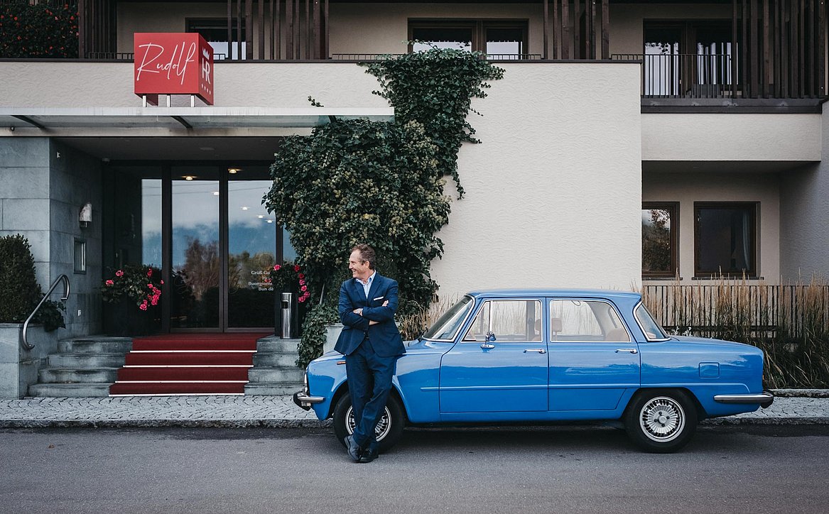 Ski hotel Kronplatz: Hotel Rudolf in summer & winter Ski hotel Kronplatz: Hotel Rudolf in summer & winter