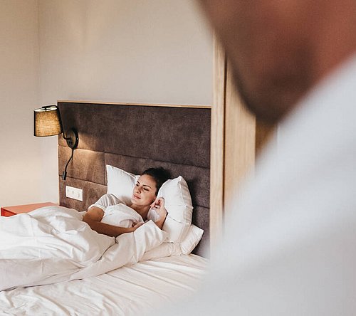 Suiten und Hotelzimmer am Kronplatz - im Hotel Rudolf Suiten und Hotelzimmer am Kronplatz - im Hotel Rudolf